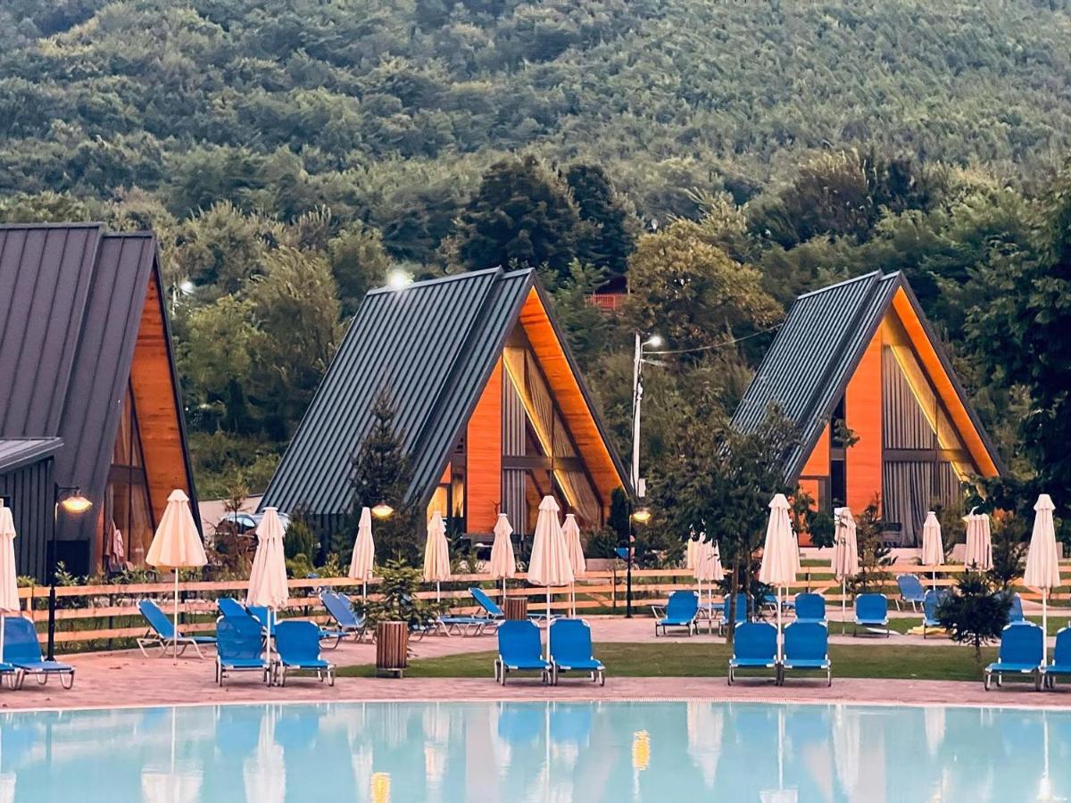Freskia Resort Φεριζάι Εξωτερικό φωτογραφία