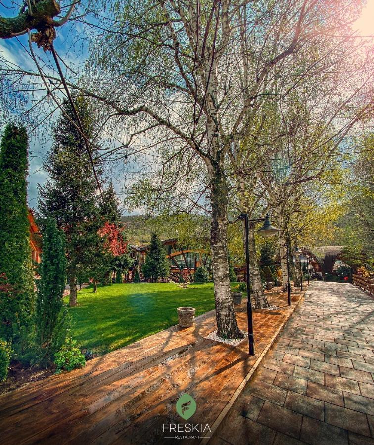 Freskia Resort Φεριζάι Εξωτερικό φωτογραφία
