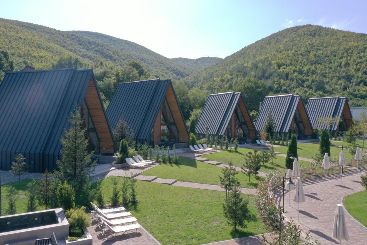 Freskia Resort Φεριζάι Εξωτερικό φωτογραφία