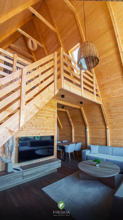 Freskia Resort Φεριζάι Εξωτερικό φωτογραφία
