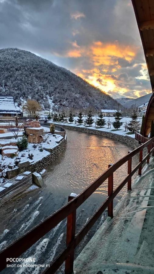 Freskia Resort Φεριζάι Εξωτερικό φωτογραφία