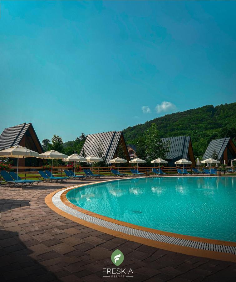 Freskia Resort Φεριζάι Εξωτερικό φωτογραφία