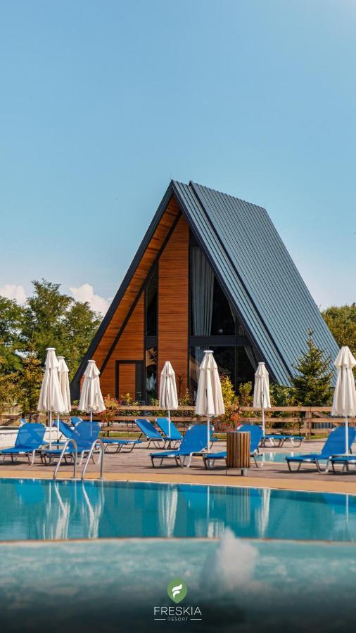 Freskia Resort Φεριζάι Εξωτερικό φωτογραφία